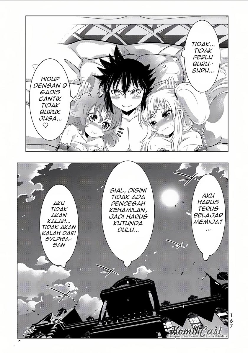 Isekai Shihai no Skill Taker: Zero kara Hajimeru Dorei Harem chapter 16